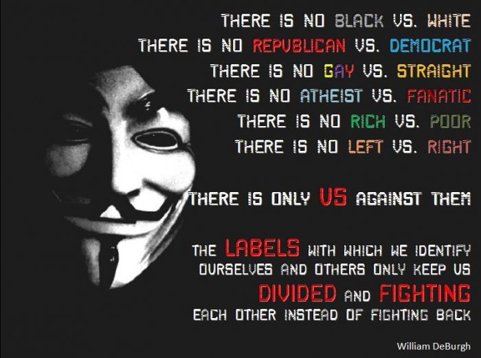 united we stand divided we fall