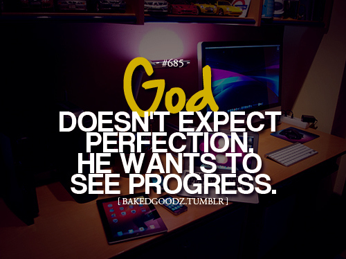 Don't believe the lie!