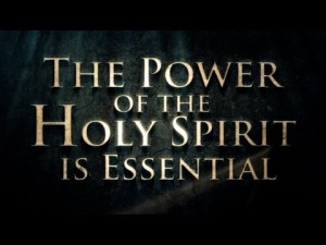 Power of Holy Spirit